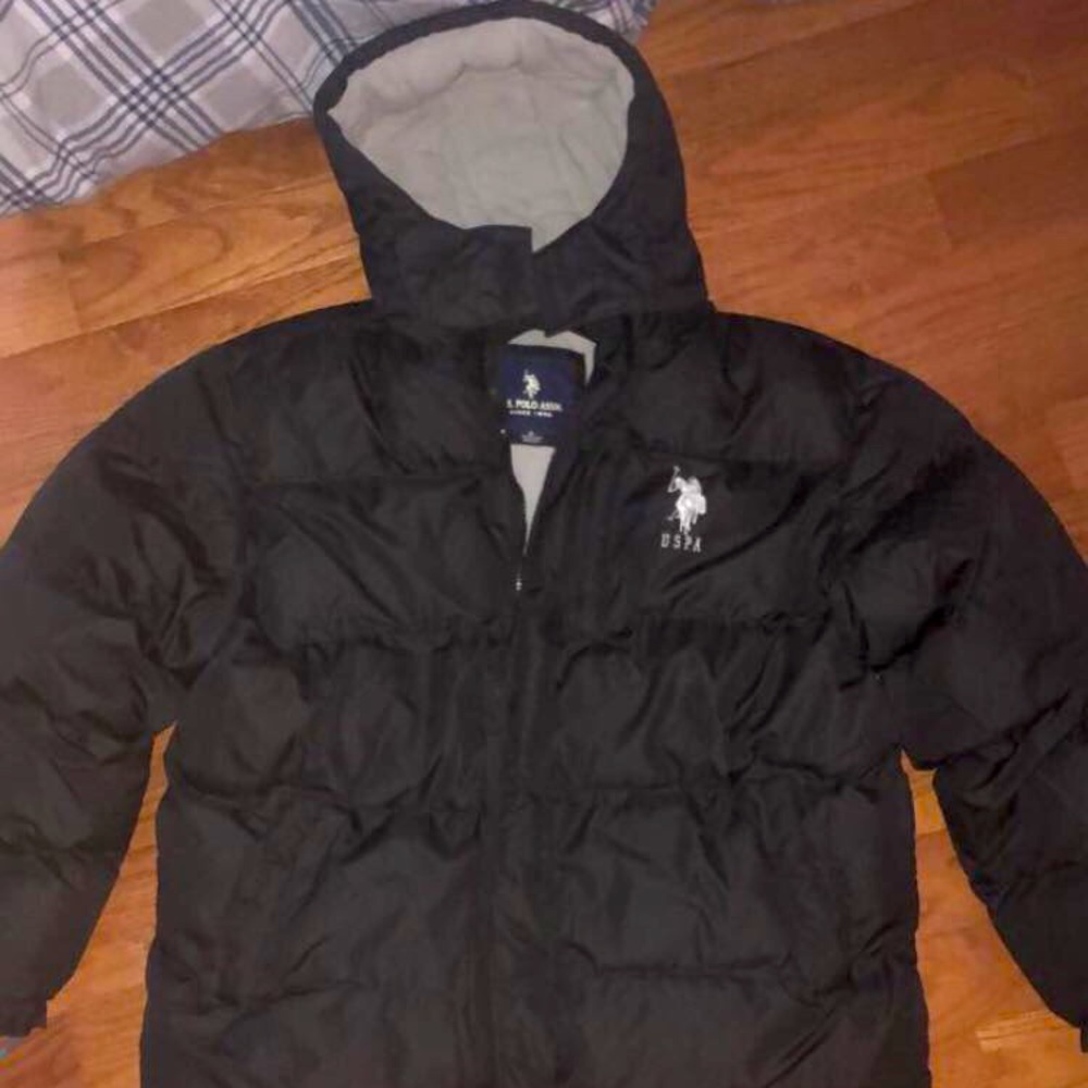 Polo Association bubble jacket